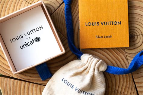 UNICEF Louis Vuitton